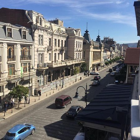 Diamond Georgia Hotel Tbilisi Buitenkant foto