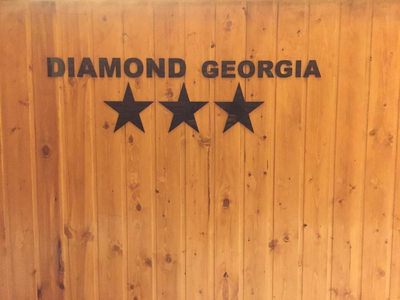Diamond Georgia Hotel Tbilisi Buitenkant foto