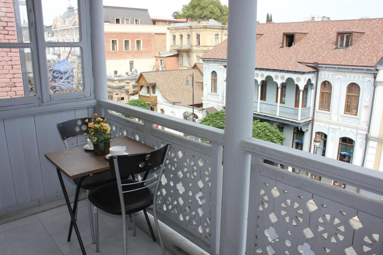Diamond Georgia Hotel Tbilisi Buitenkant foto