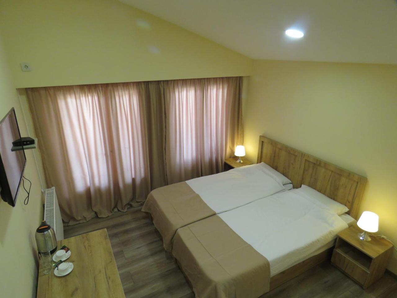 Diamond Georgia Hotel Tbilisi Buitenkant foto