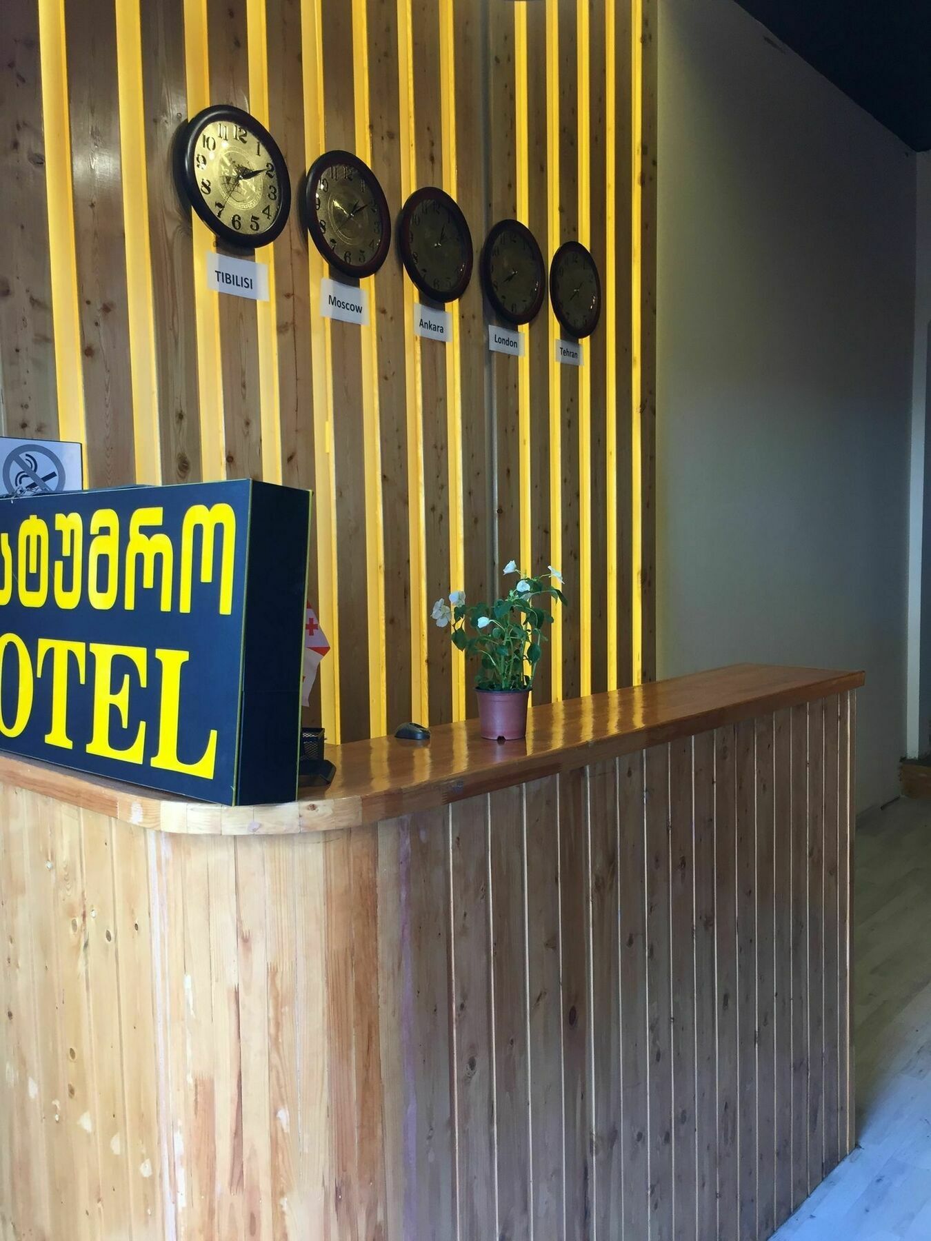 Diamond Georgia Hotel Tbilisi Buitenkant foto